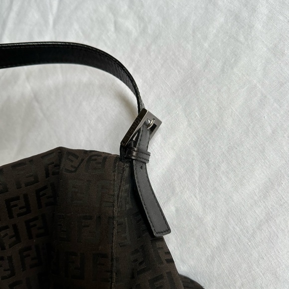 Fendi Zucca Mama bag black - Picture 11 of 11